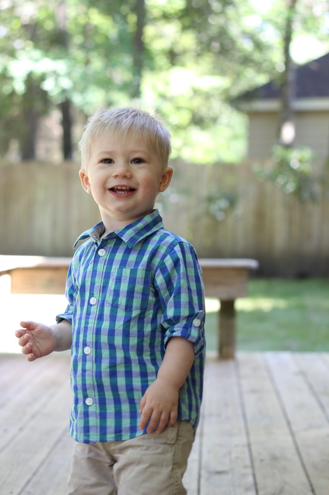 Meet the Matterns Colton 18 Months