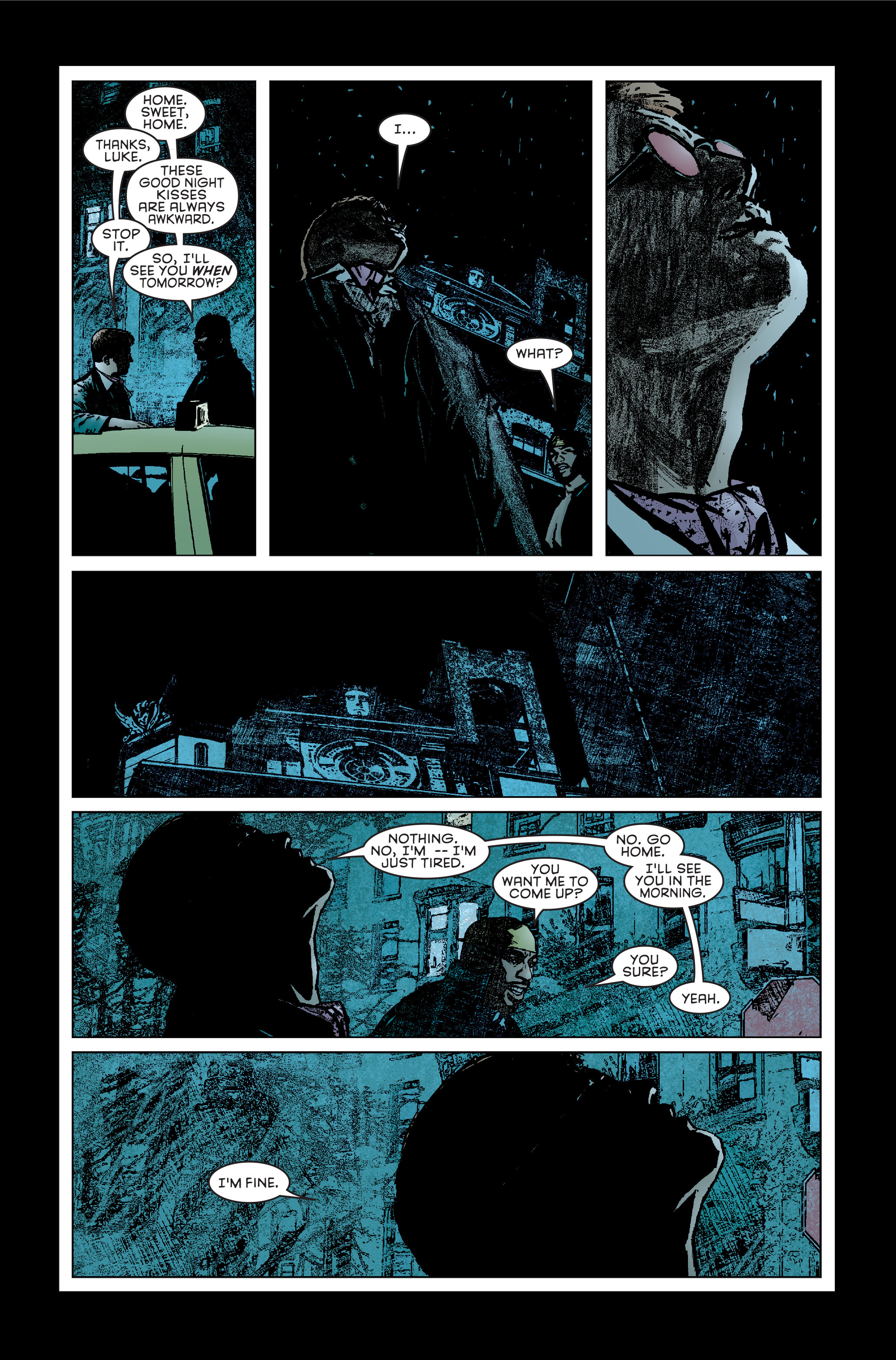 Daredevil (1998) 36 Page 19