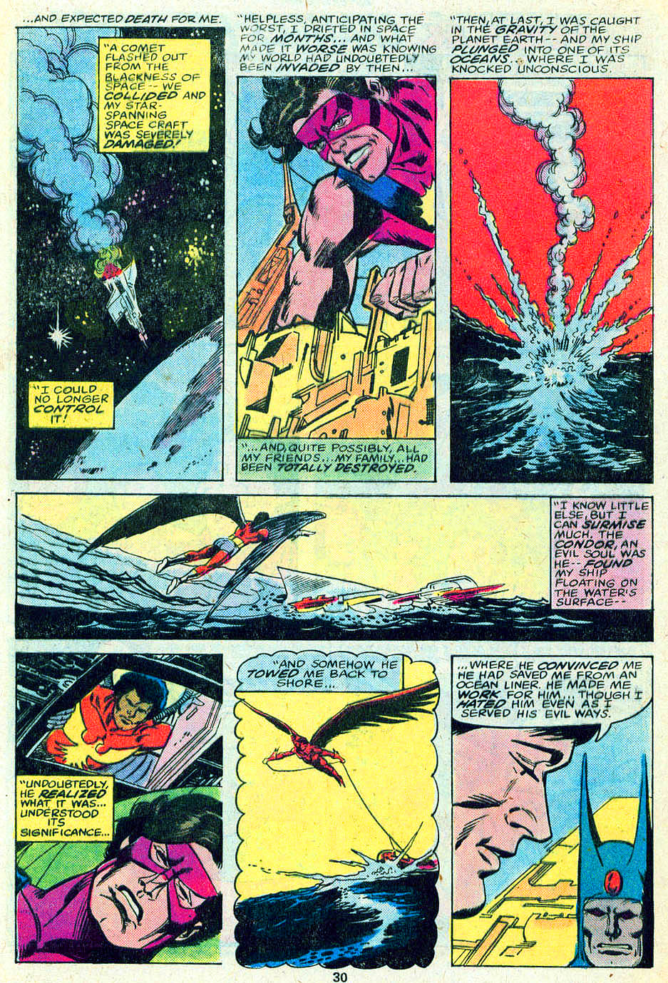 Nova (1976) Issue #24 #24 - English 17
