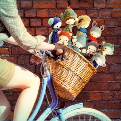 lalylalas diferentes modelos de lalylalas en bicicleta