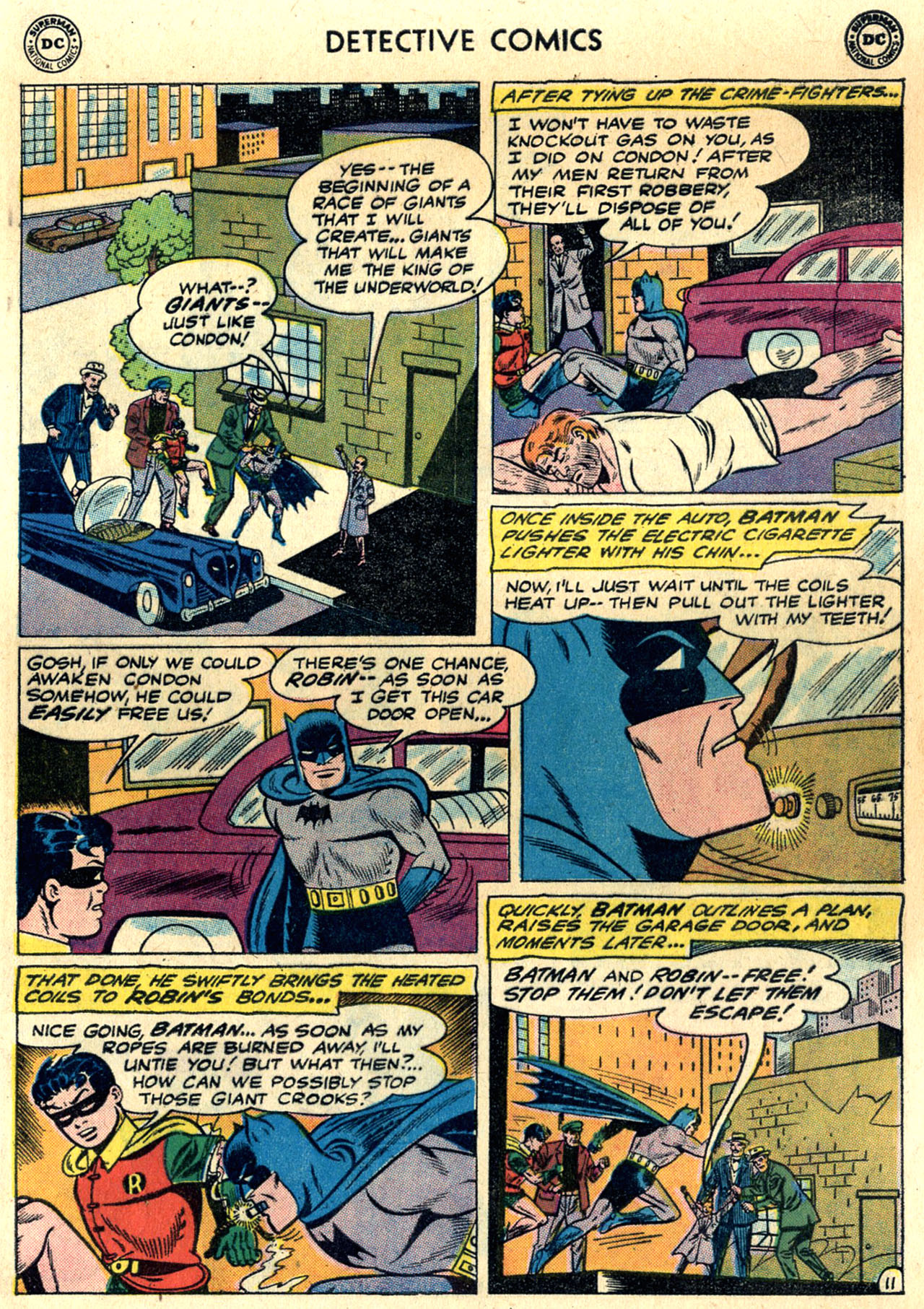 Detective Comics (1937) 278 Page 12