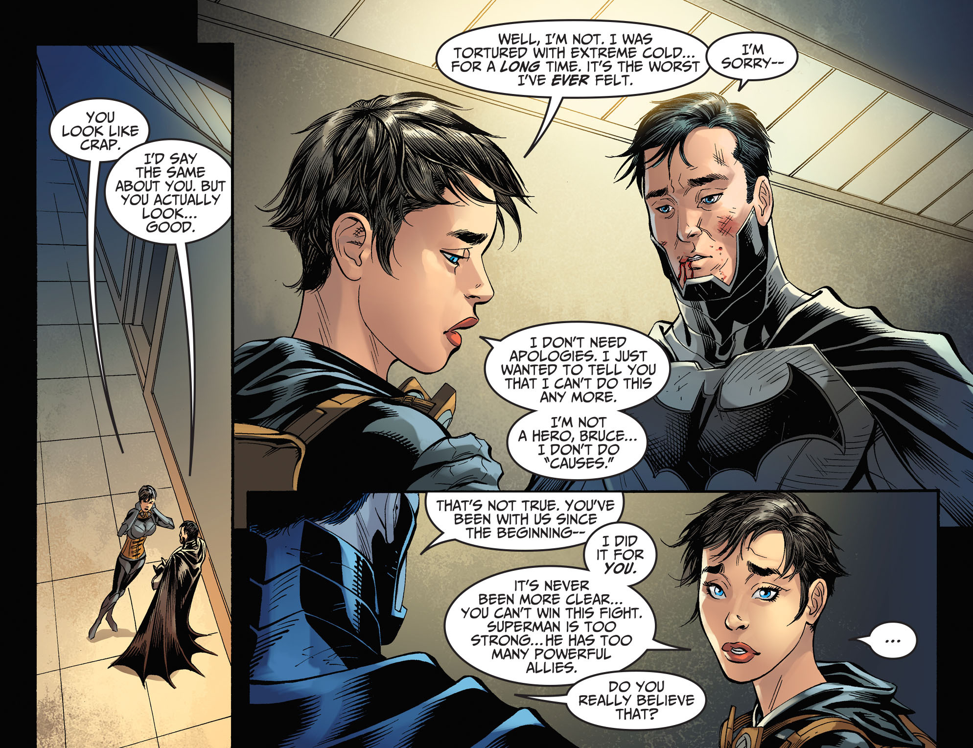 Injustice: Gods Among Us: Year Five issue 7 - Page 18
