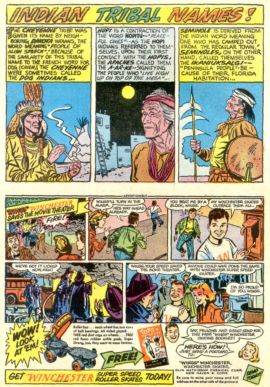 Read online Hopalong Cassidy comic -  Issue #108 - 33