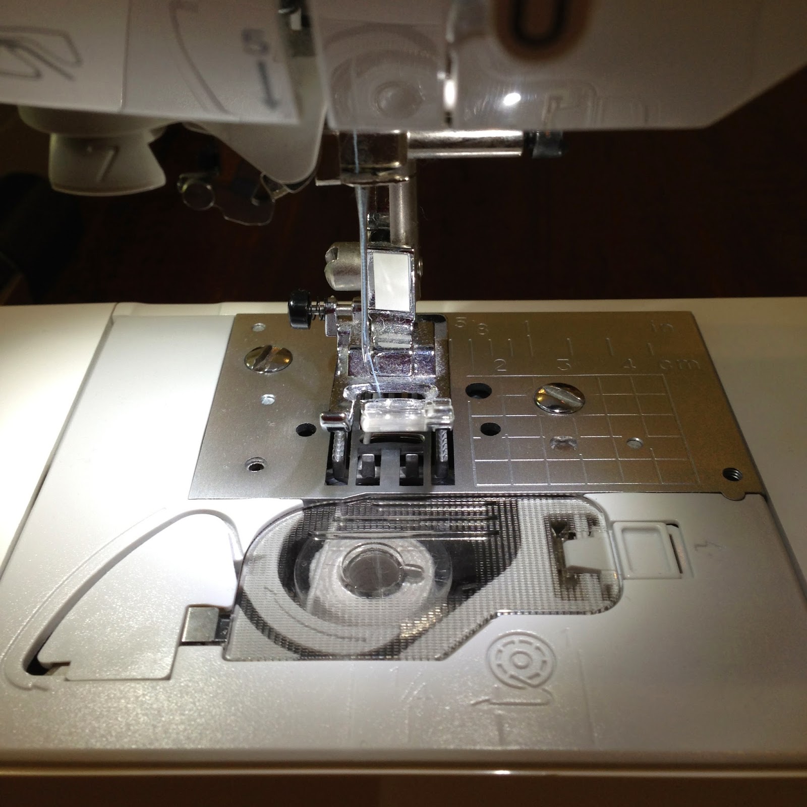 One Crafty Morning One crafty morning I decided to create some shirred dresses how