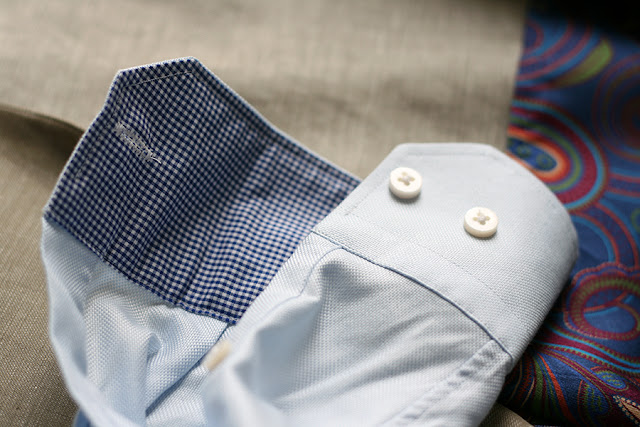 Indochino Linen Suit Review
