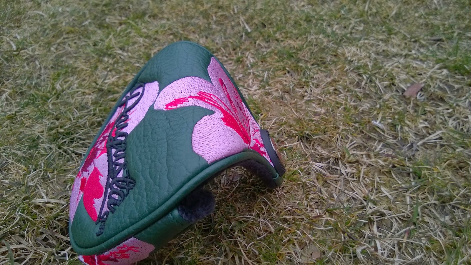 IJP Design Masters Azalea Jacket Putter Cover Review Limited Edition