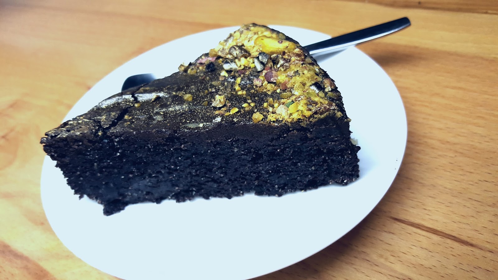 Kidney Bean Chocolate Cake