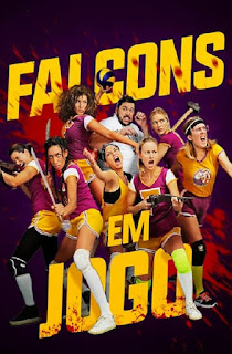 Falcons em Jogo - HDRip Dual Áudio