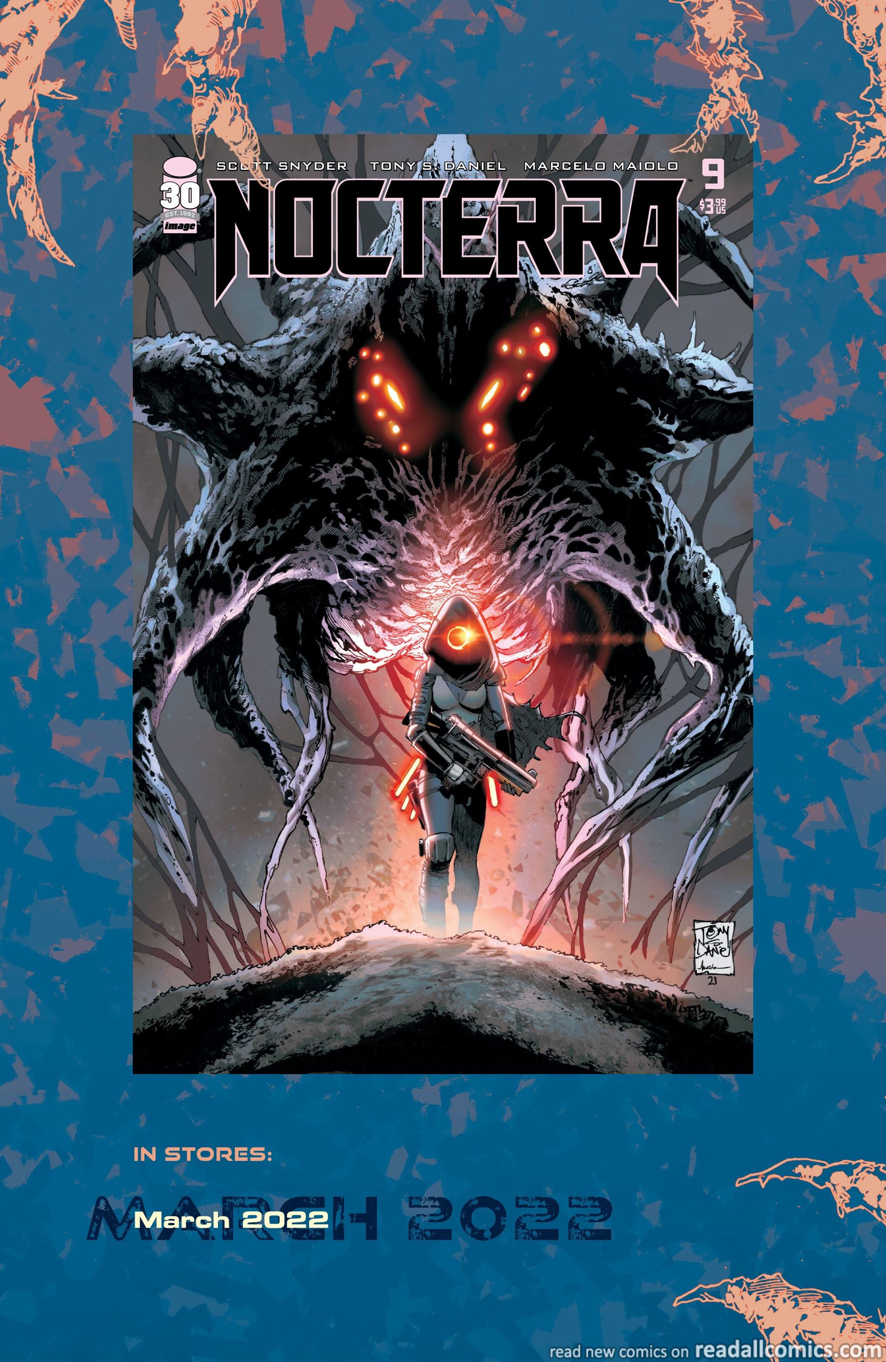 Nocterra chapter 8 page 30