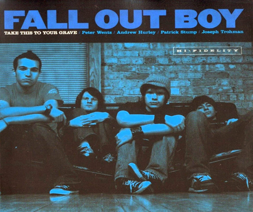 Cantantes Del Momento Fall Out Boy
