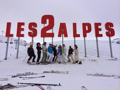 parapente les 2 alpes