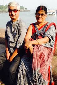 Megha Chakraborty Family Husband Son Daughter Father Mother