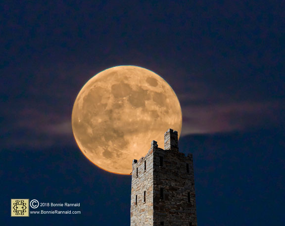 Stokes Castle, Austin, Nevada