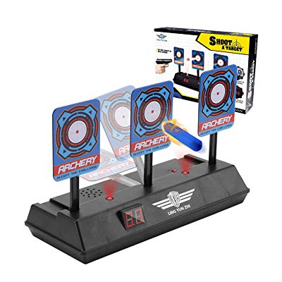 nerf digital target amazon