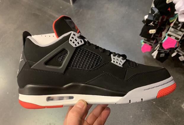 jordan 4 bred cheap