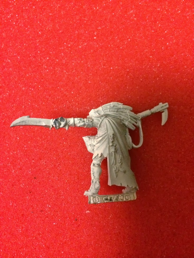 Collecting Tau - Tau Collector's Guide, News & Reviews: Limited Miniatures