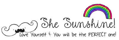 She Sunshine ♥