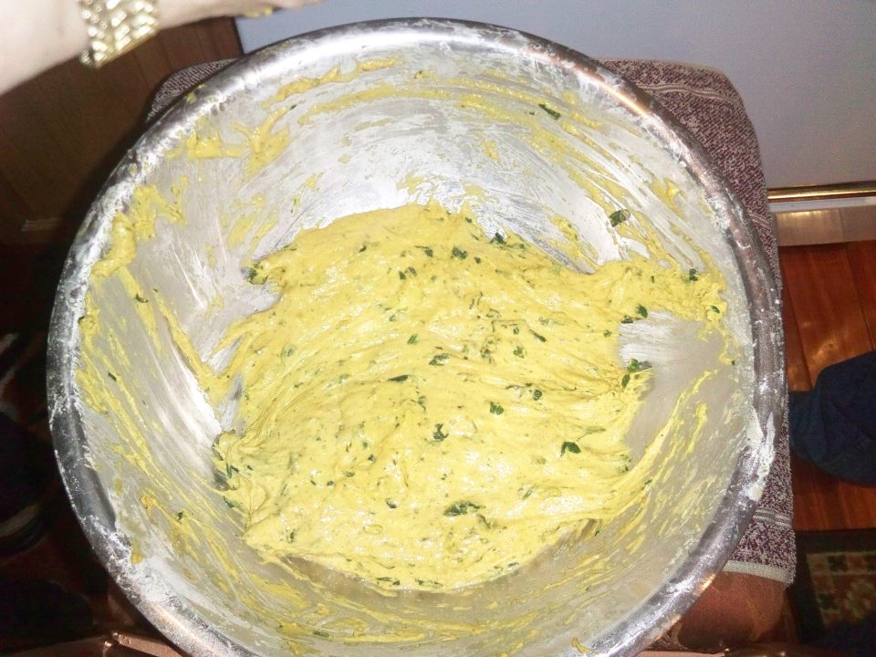 Nanda Sahadeo's: Berbican Bara