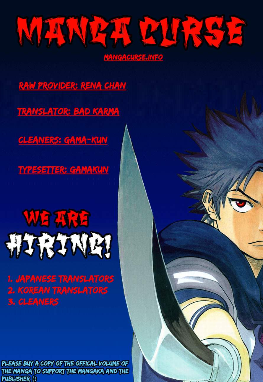 Gamaran Chapter 86 Mangahasu
