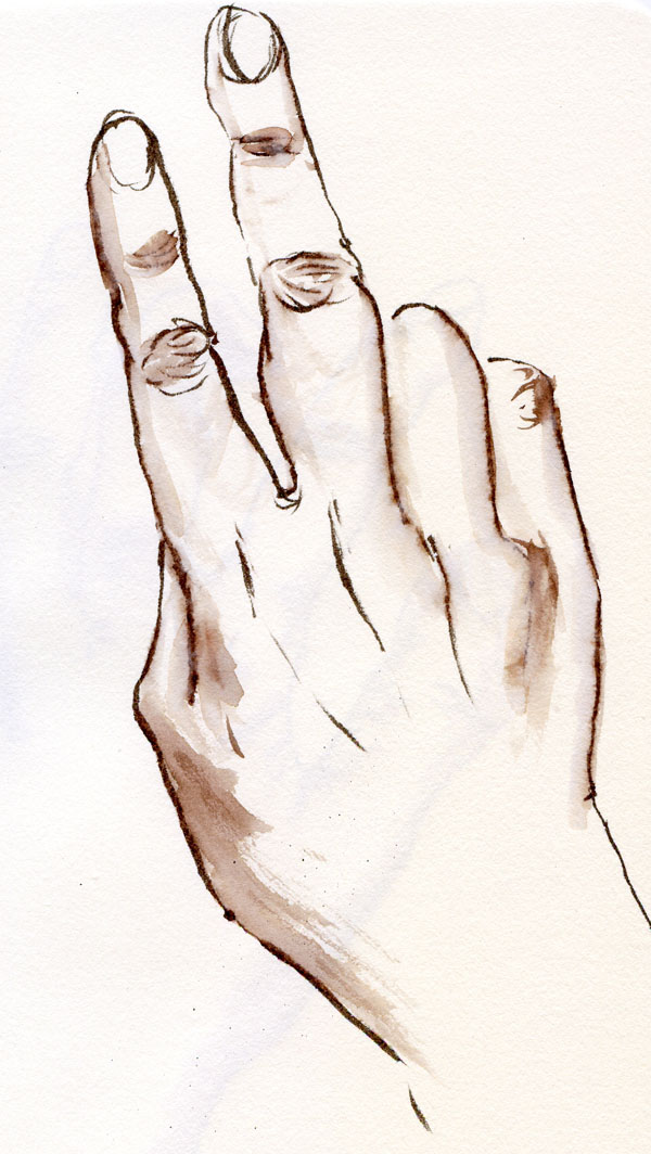 Fueled by Clouds & Coffee Product Reviews Pentel Color Brush Pen and