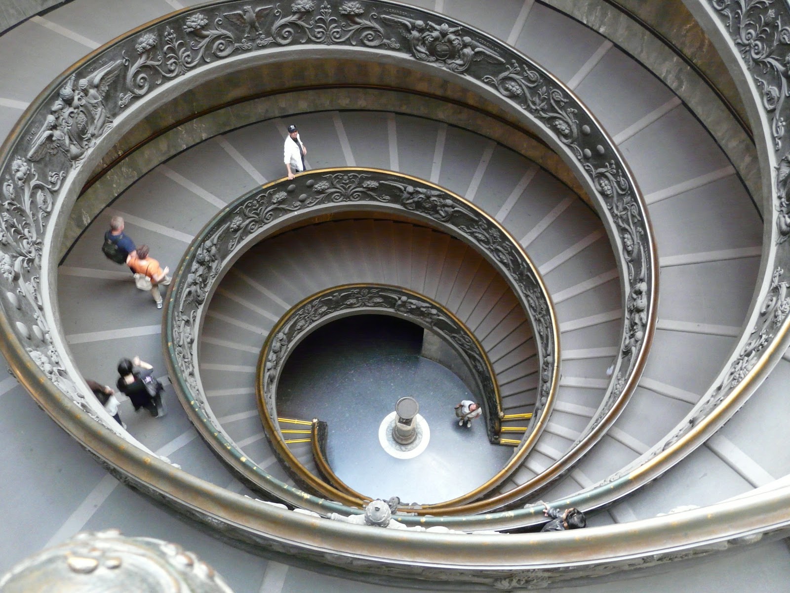 UTAZGATOK: OLASZORSZÁG:Róma 4.