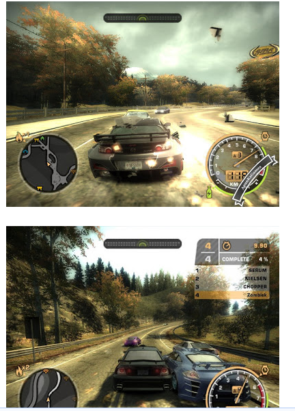 Need for Speed: Most Wanted - Highly Compressed