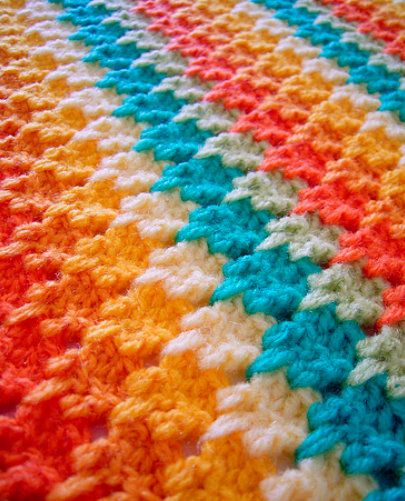 12 Stunning Crochet Stitches - A Roundup By Croyden Crochet