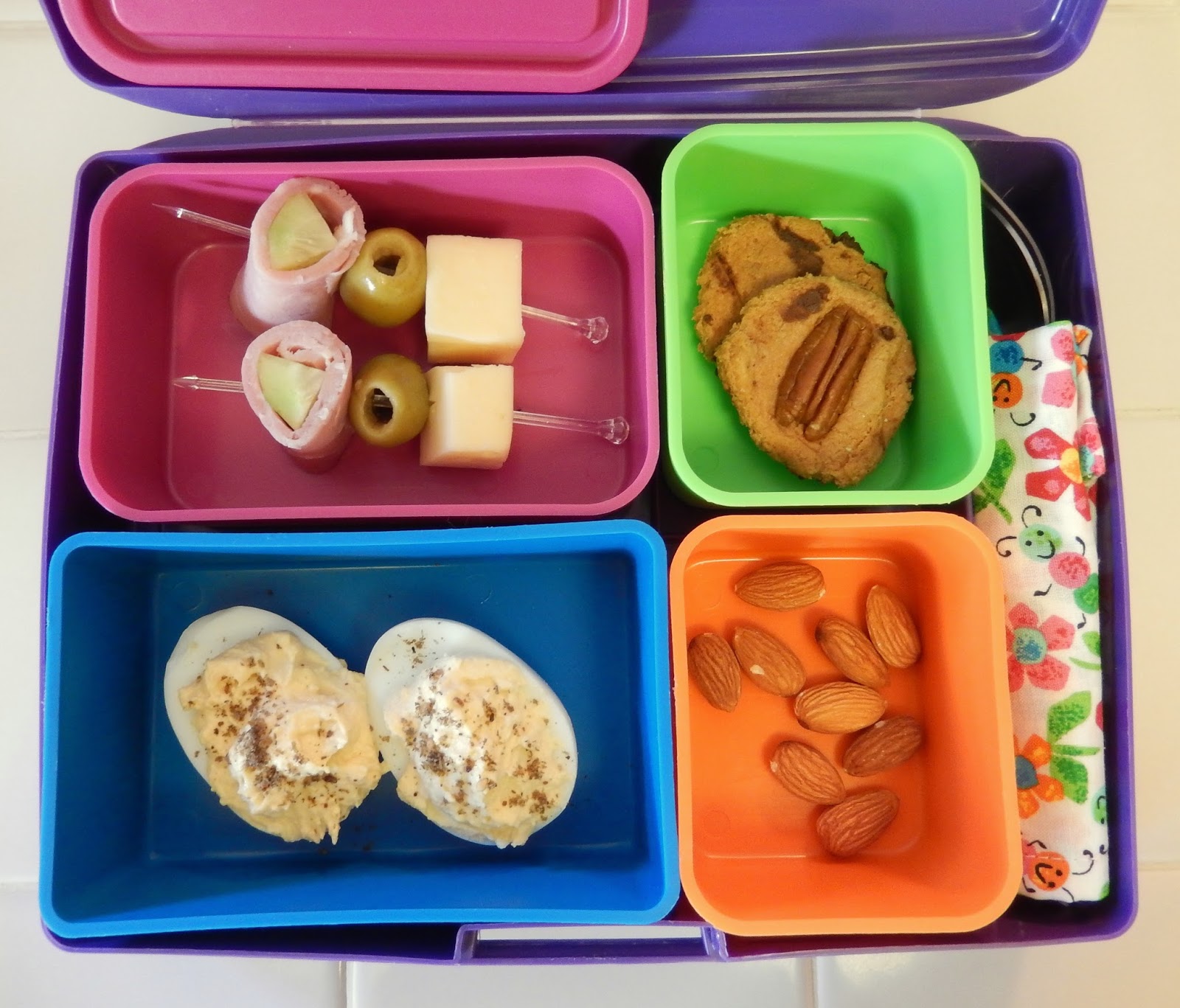 theworldaccordingtoeggface Bento Box Bonanza