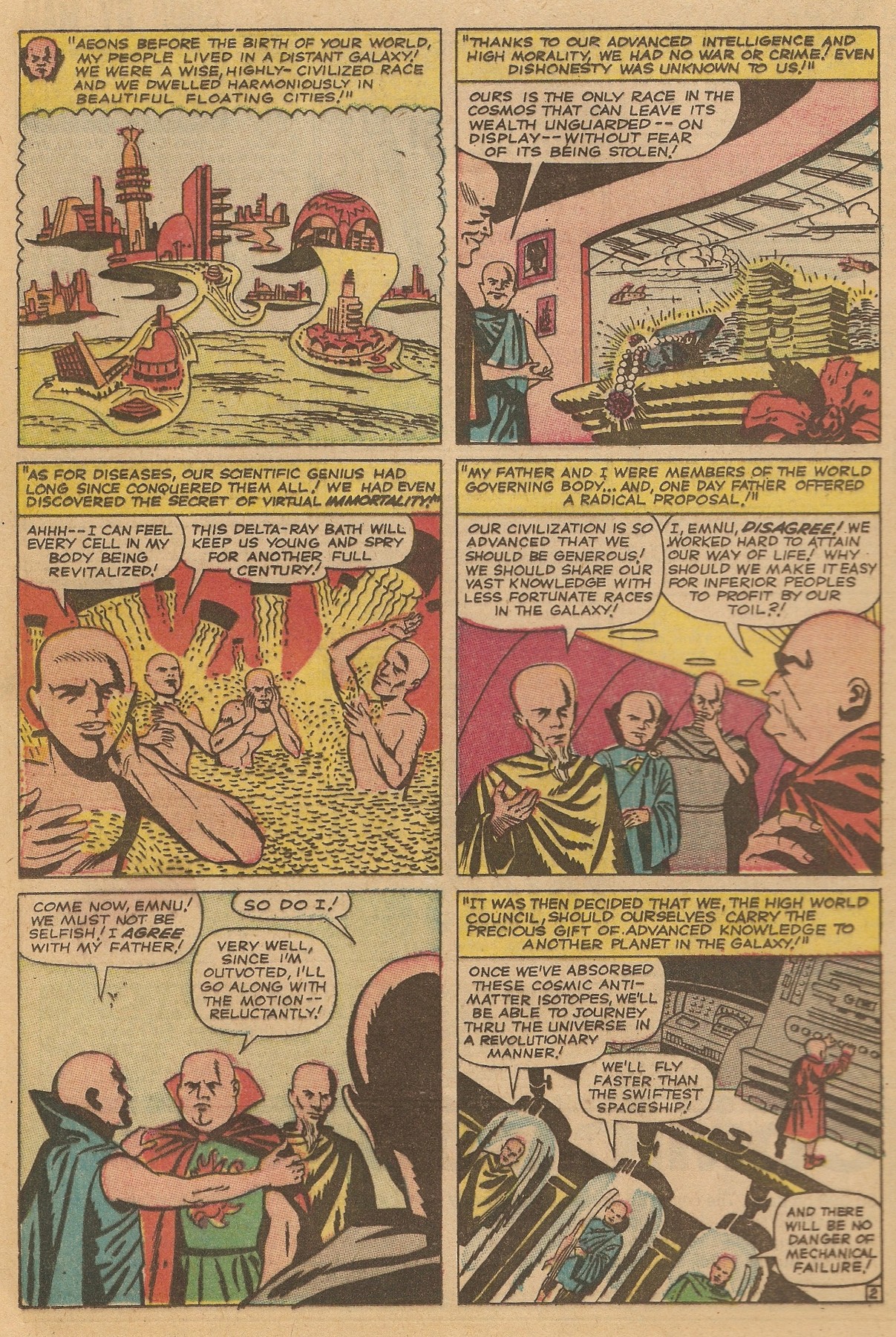 Read online Marvel Collectors' Item Classics comic -  Issue #9 - 52