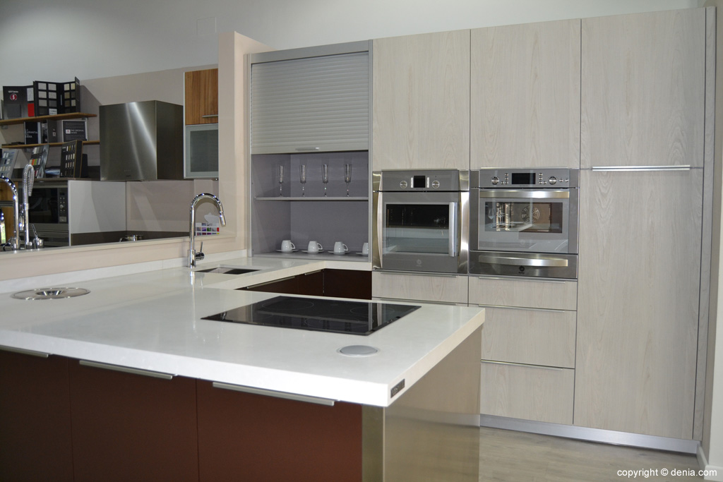 Venta de muebles de cocina de exposicion muebles de cocina