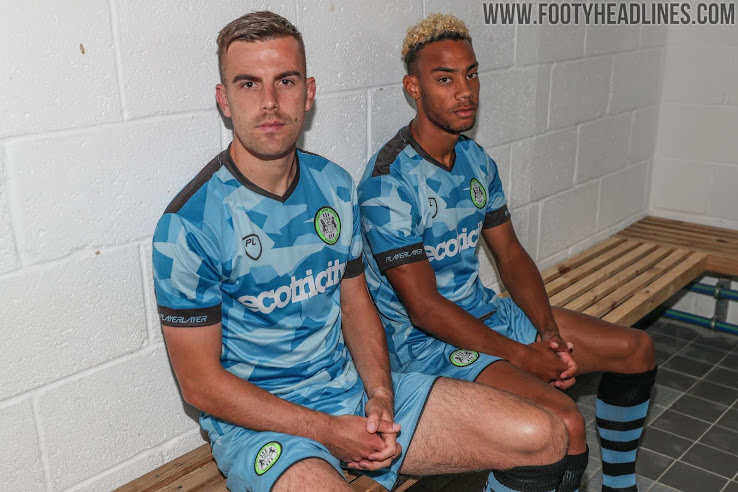 forest green rovers jersey