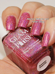 polish glam rhapsody bohemian rehab gleek coll swatches