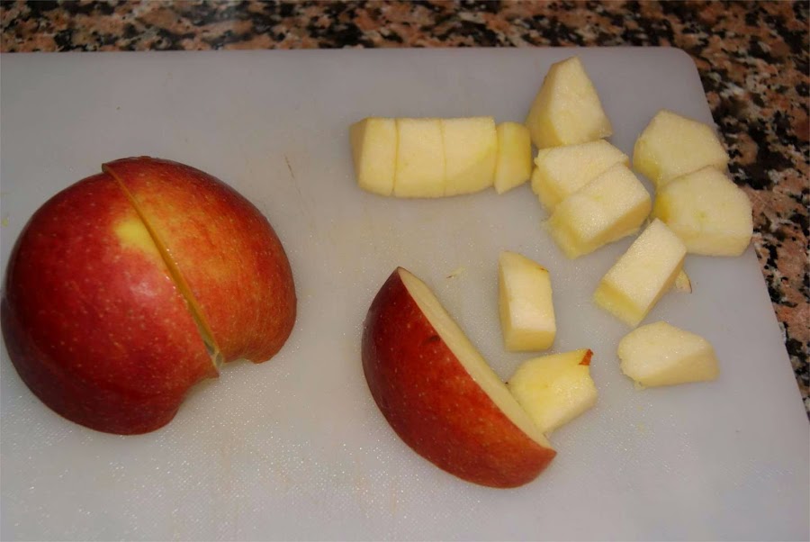 receta de ensalada ¡Qué rico! paso 4