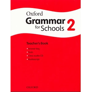 اضخم سلاسل تعلم الانجليزيه مقدمه من جامعة اكسفورد Oxford-Grammar-for-Schools-2-Teachers-Book