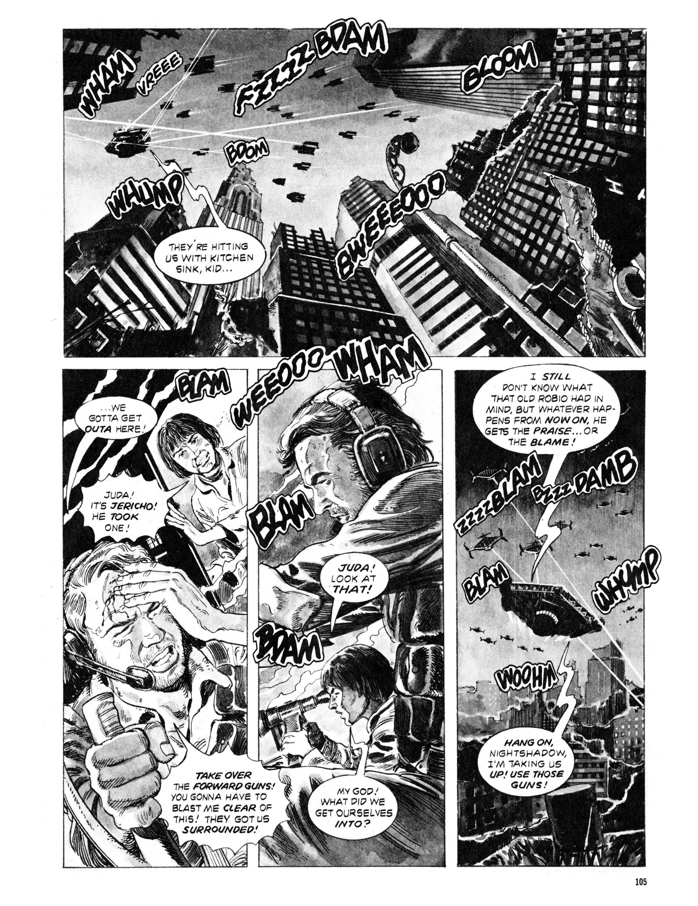 Read online Eerie Archives comic -  Issue # TPB 21 (Part 2) - 8