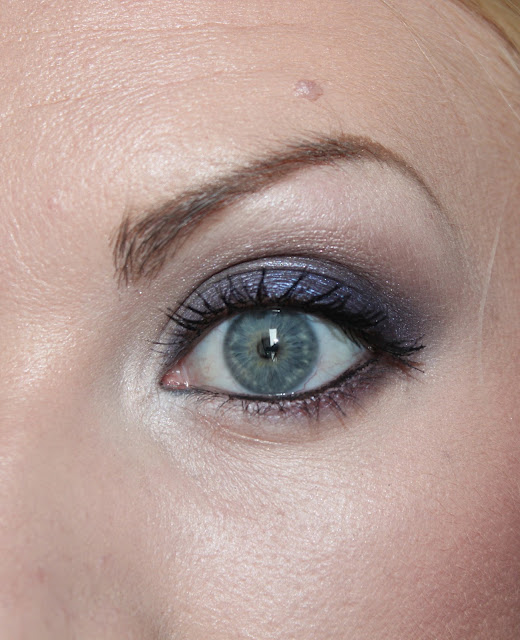 SAM SCHUERMAN Sapphire Eyes FOTD Sigma Defining Eyes Palette!