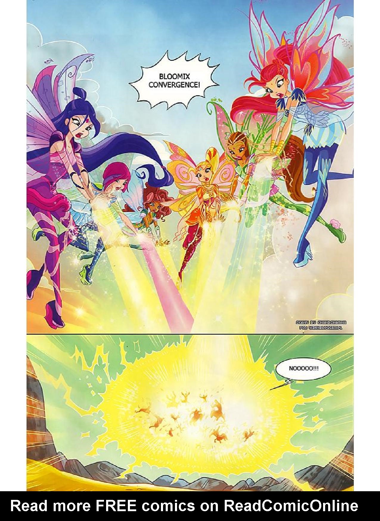 Winx Club Comic issue 124 - Page 22