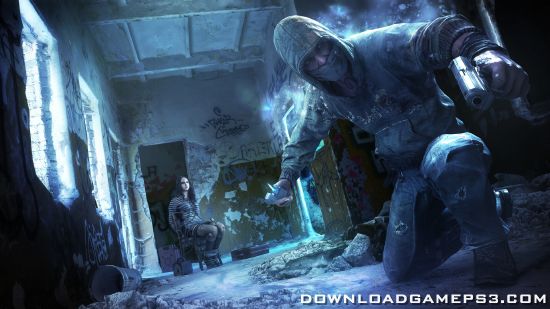 Get Even   Download game PS3 PS4 PS2 RPCS3 PC free - 39