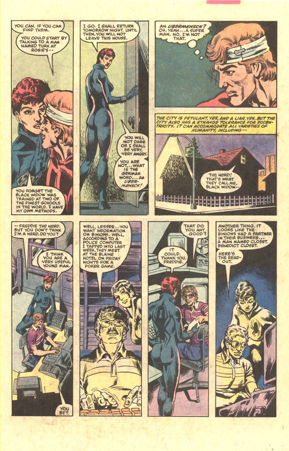Daredevil (1964) 201 Page 8