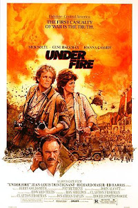 Under Fire Poster