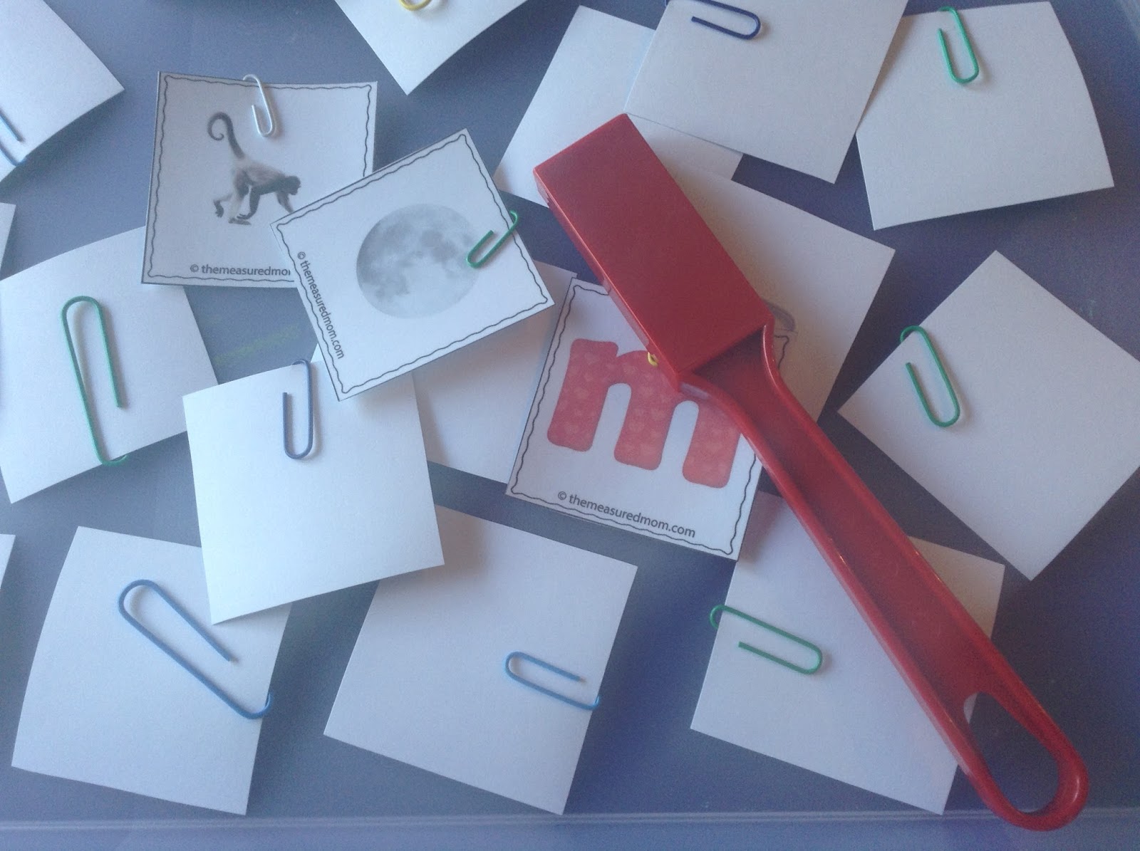 TeacherMomPlus3: Letter M Preschool Activities