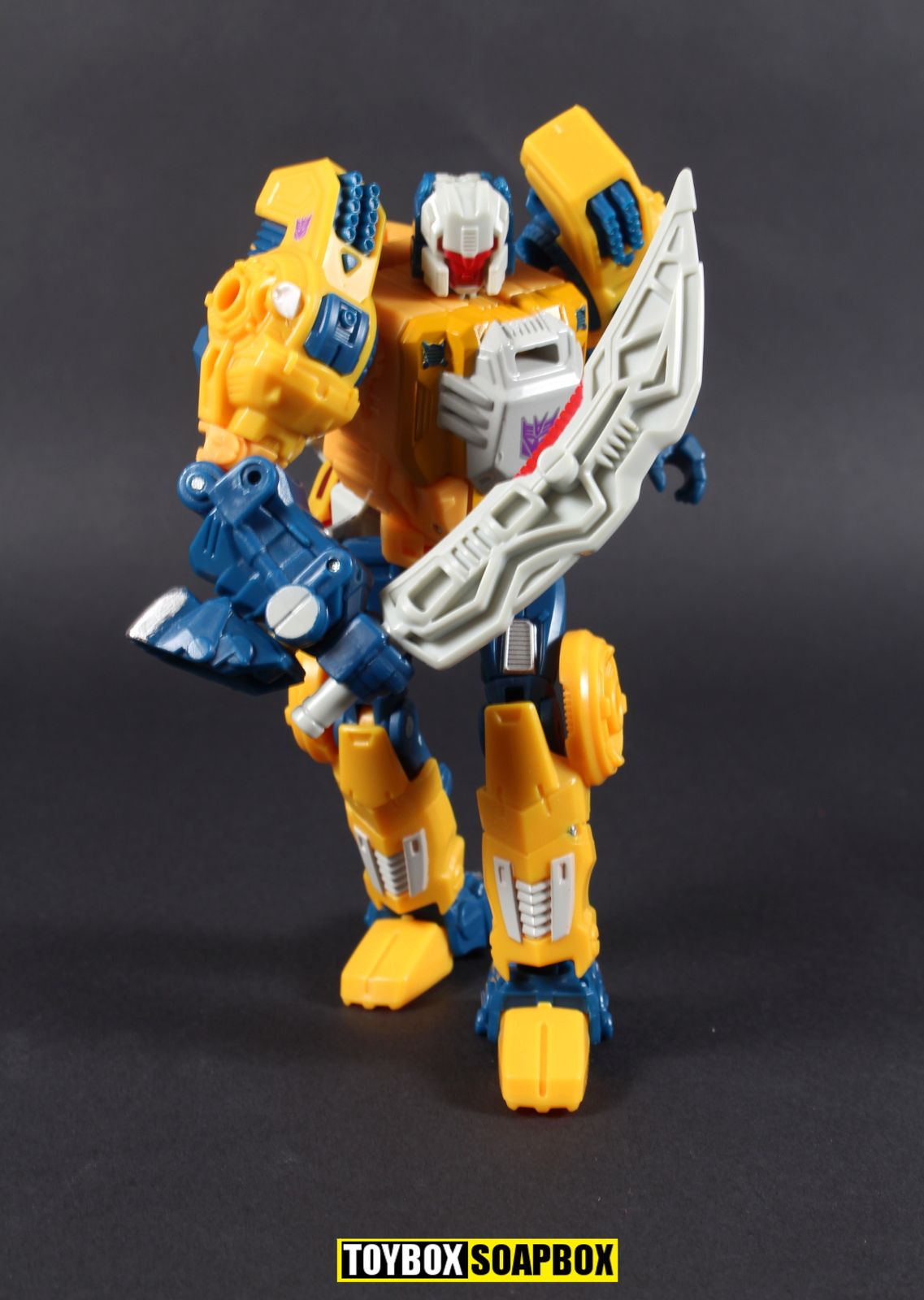 titans return wolfwire breaking