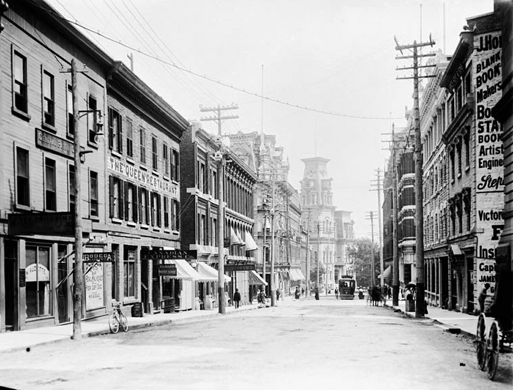 Stunning Vintage Pictures of Ottawa in the 1900s Vintage Everyday