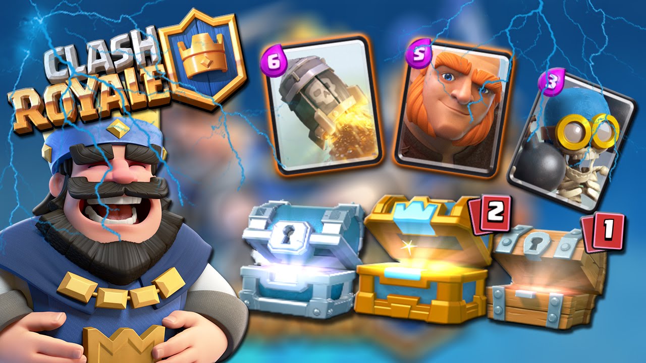 Clash Royale Chests Order Find When Next Chest Will Drop Clash Royale