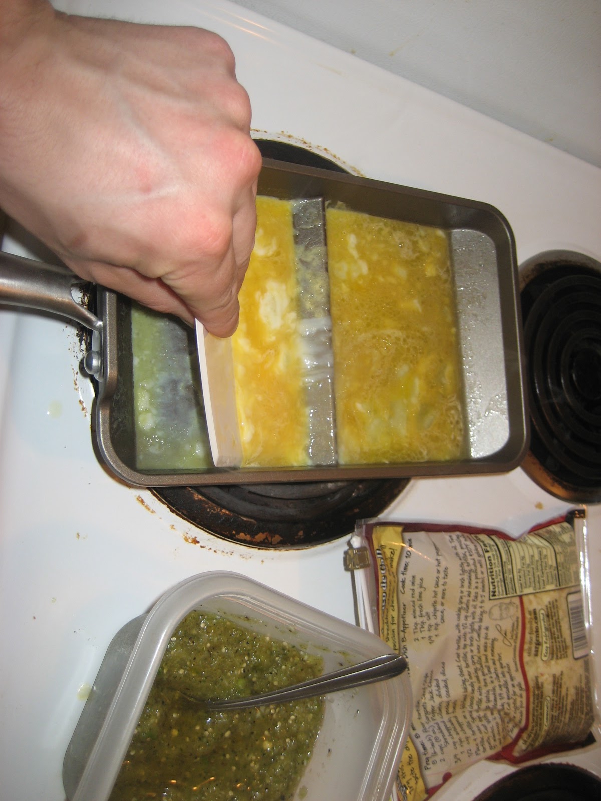 Sauce Robert Nordic Ware Rolled Omelette Pan