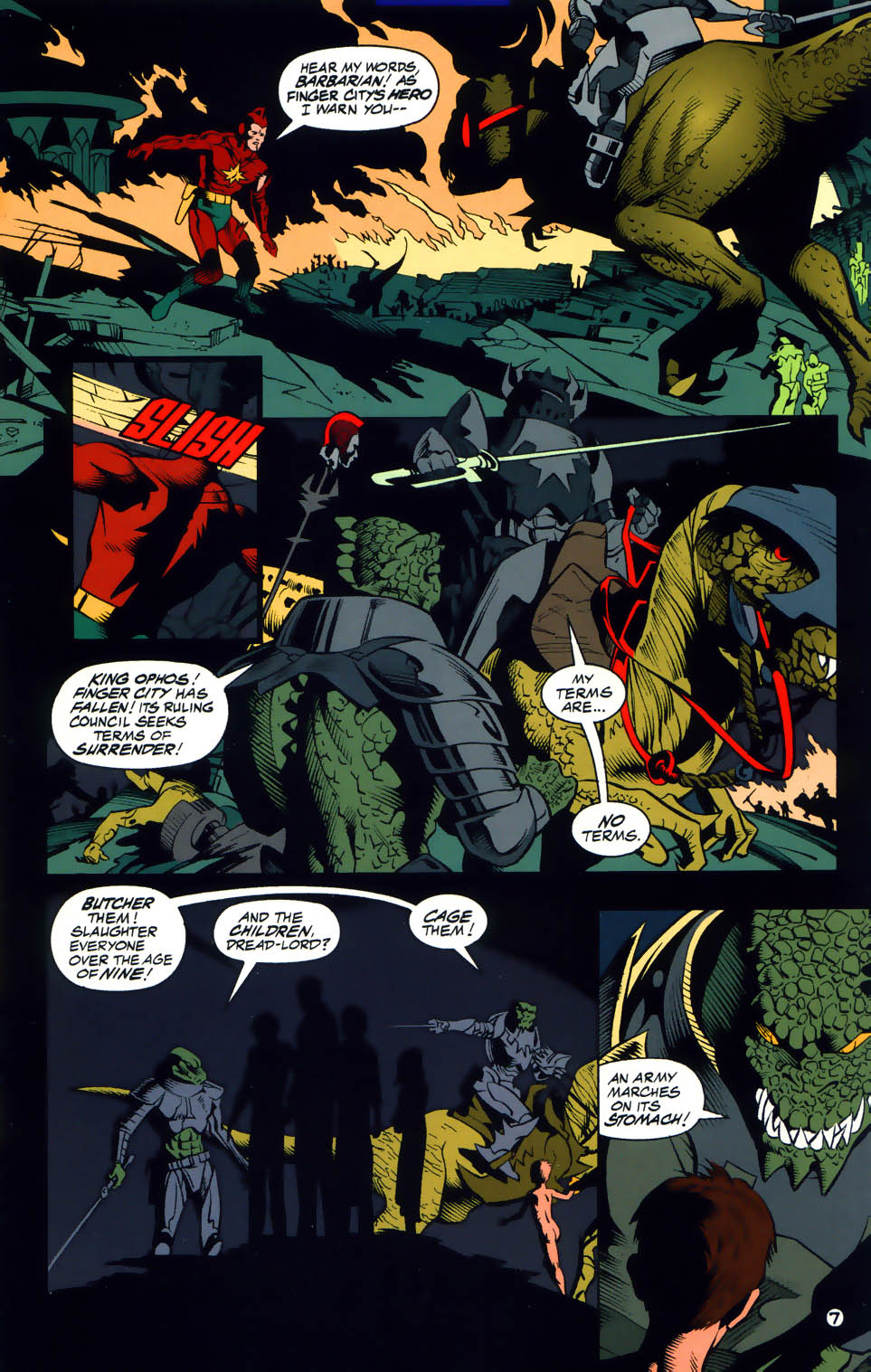 Read online Batman: Shadow of the Bat comic -  Issue # _Annual 4 - 8