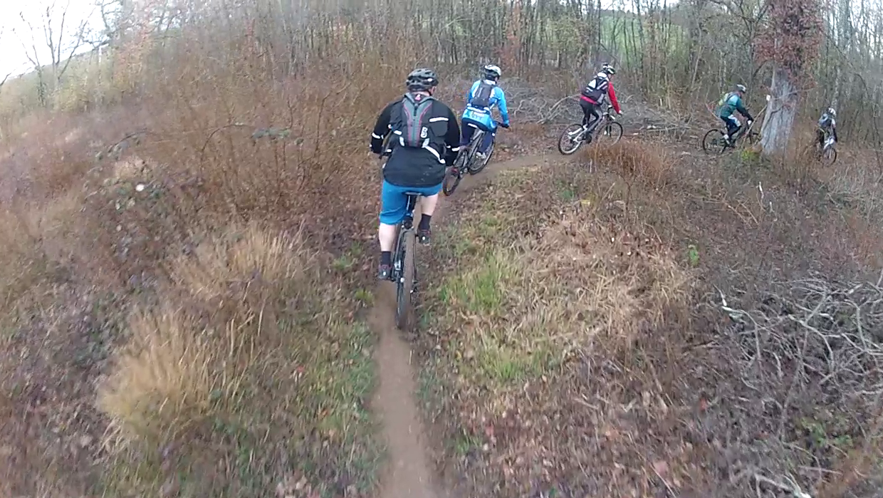 KroLVTT Rando de Dampierre sur Boutonne (17)