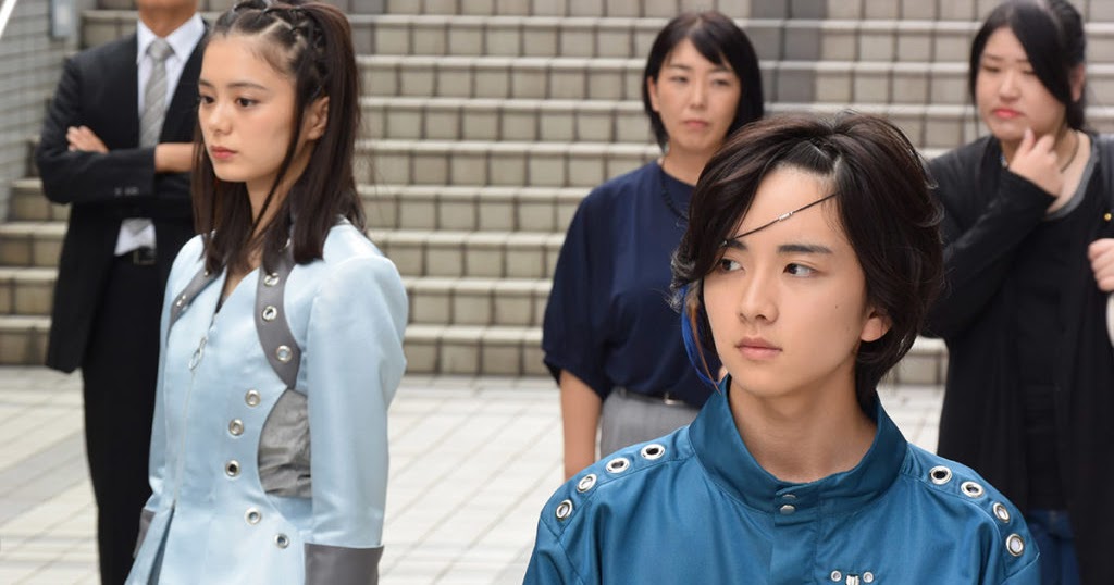 Kamen Rider Zi-O Episode 3 Subtitle Indonesia - Download Tokusatsu