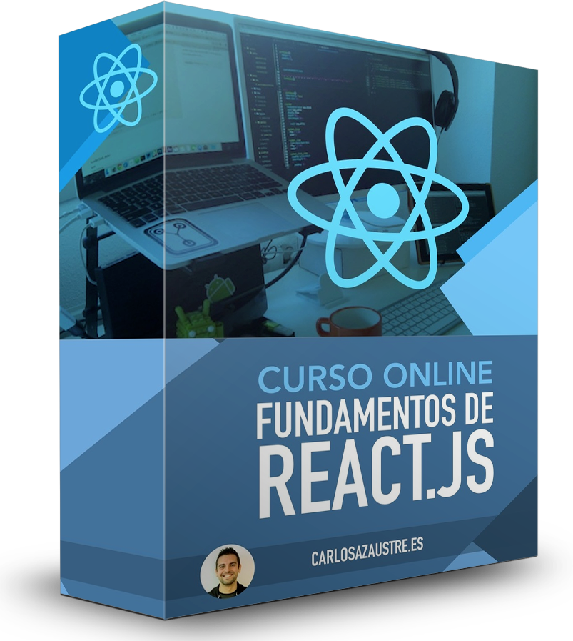 Curso de React.js: Desarrollar una aplicación web real | FreeLibros