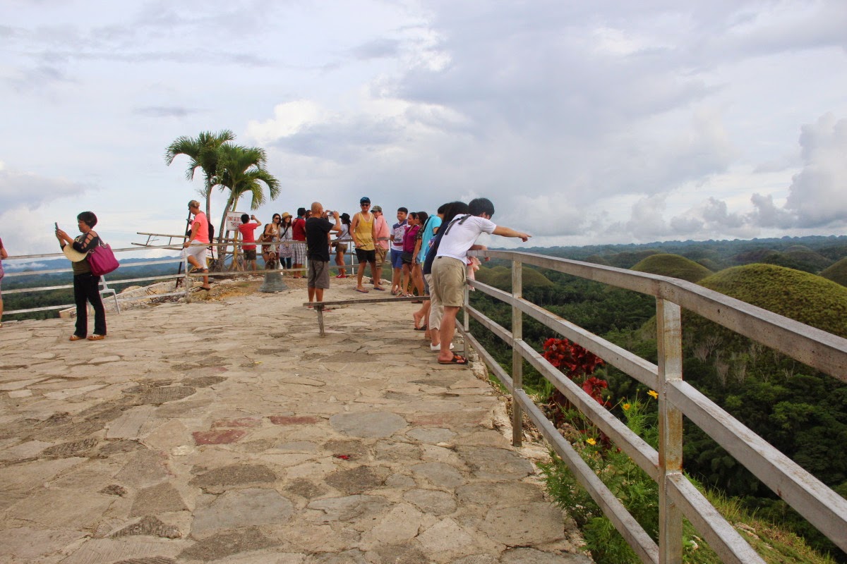 Chocolate Hills, Bohol